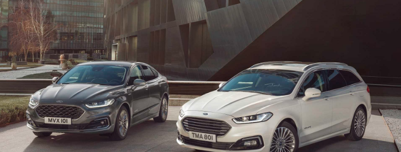 Ford presenta el nuevo Mondeo Hybrid, una gran berlina híbrida fabricada en España