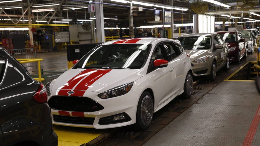 Ford anuncia miles de despidos en toda Europa, con la fábrica de Valencia en el foco