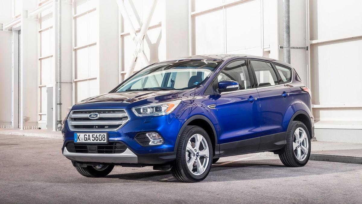 Ford Kuga 2019: así es el nuevo SUV compacto que llega en verano