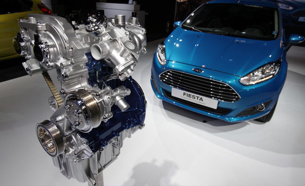 El motor EcoBoost 1.0 litros de Ford gana su 11º premio IEPOTY, los ‘Oscar’ del motor