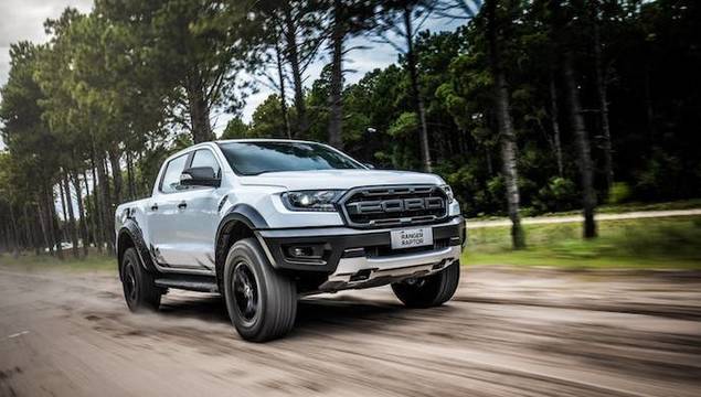 Ford Raptor, un todoterreno para “gourmets” del 4×4