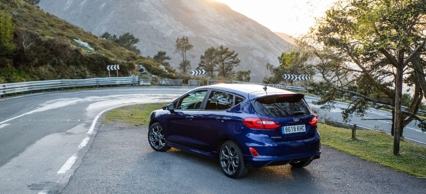 Ya sabemos el precio del Ford Fiesta GLP, un coche pequeño con etiqueta ECO