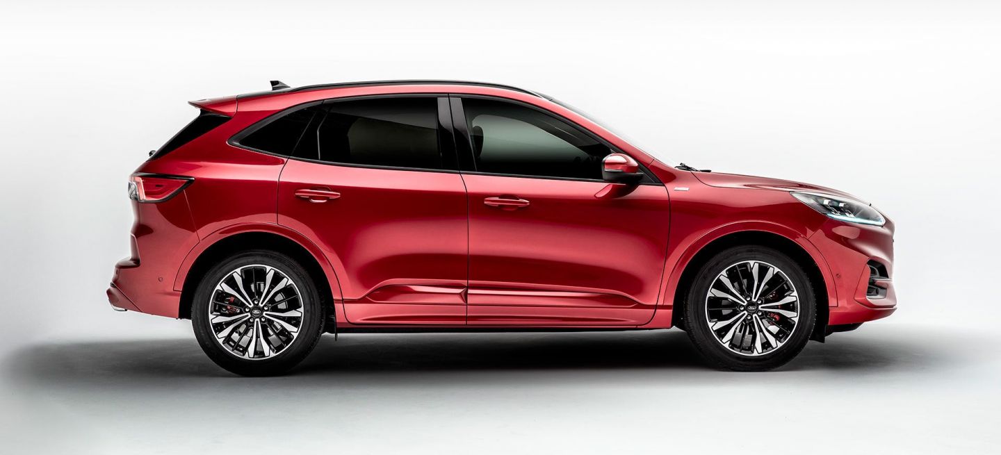 El Ford Kuga 2020 desvela todos sus motores y precios: diésel y etiqueta ECO es posible